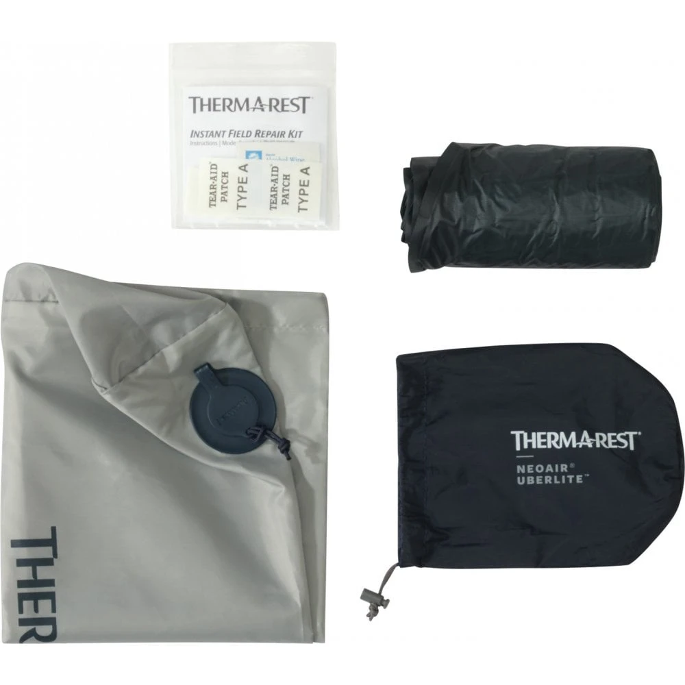 Thermarest NeoAir UberLite Small Featherweight Sleeping Mat - Image 5